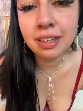 AshleeyPrincess online show from October 5, 2025, 2:08 pm