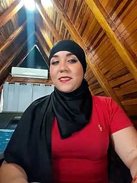 AmbarBurhan online show from December 5, 2025, 6:17 pm