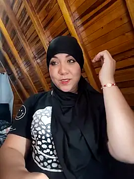 AmbarBurhan online show from February 26, 2026, 4:40 pm