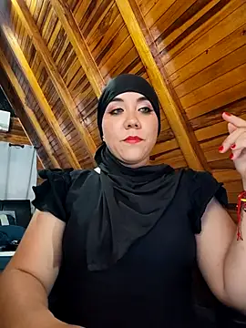 AmbarBurhan online show from September 9, 2025, 4:27 pm