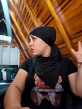 AmbarBurhan online show from September 11, 2025, 6:19 pm