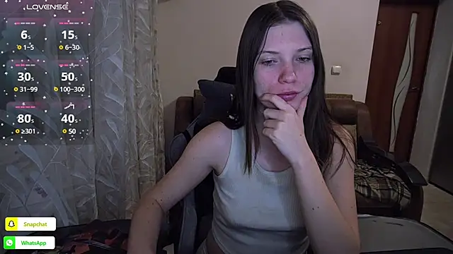 Snapshot of _BondiXUrban_ chatting on February 22, 2025, 4:40 pm BondiXUrban online show from February 22, 2025, 4:40 pm