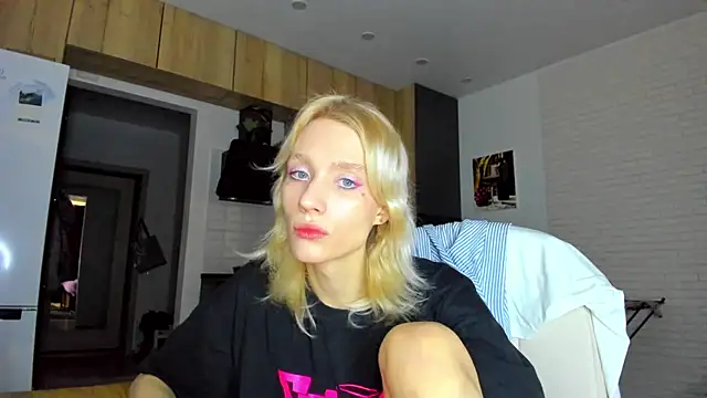  Alice Kitty online show from December 23, 2025, 9:08 am