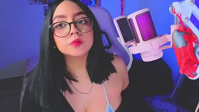 AnngelaSkye online show from March 28, 2026, 10:49 am