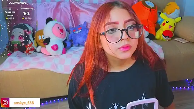 Snapshot of AnngelaSkye chatting on September 12, 2025, 4:56 am AnngelaSkye online show from September 12, 2025, 4:56 am