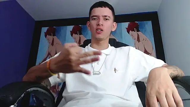 FrannBoy online show from February 1, 2025, 6:40 pm