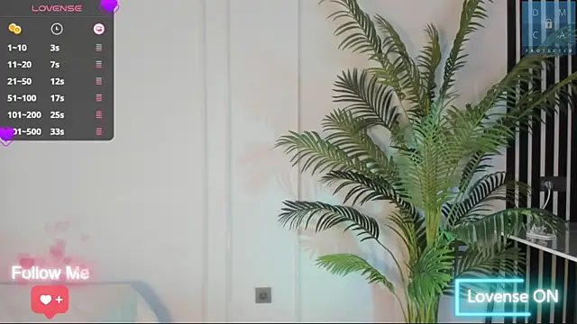 AmiiWong online show from February 19, 2025, 6:11 am