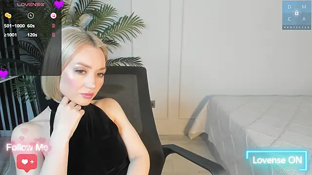 AmiiWong online show from February 16, 2025, 2:53 am