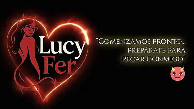 Lucy Fer5 online show from January 7, 2026, 2:11 pm