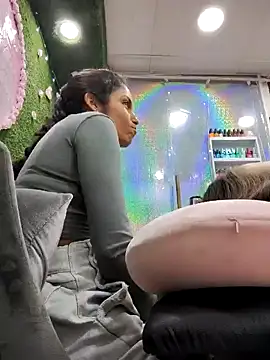 Snapshot of Anifer chatting on January 16, 2025, 9:30 pm Anifer online show from January 16, 2025, 9:30 pm