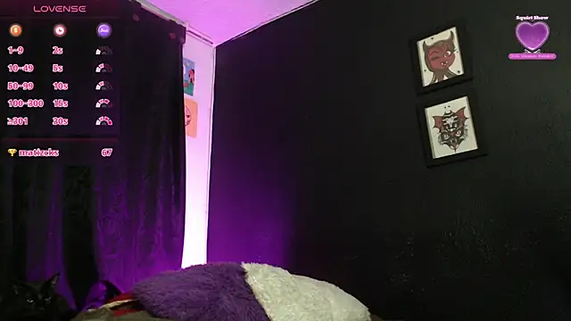 Snapshot of niakat_ chatting on February 12, 2025, 10:04 pm niakat  online show from February 12, 2025, 10:04 pm