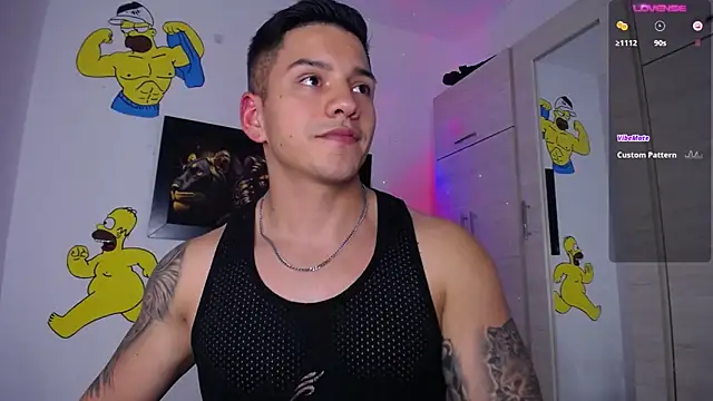 Marc  Waatson online show from March 17, 2025, 11:13 pm