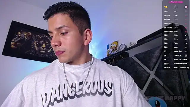 Marc  Waatson online show from February 21, 2025, 1:44 am