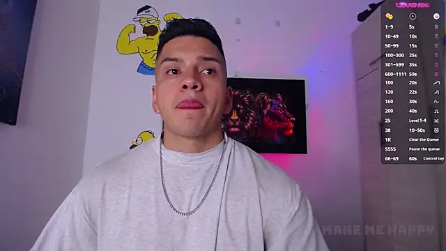 Marc  Waatson online show from March 22, 2025, 3:20 am