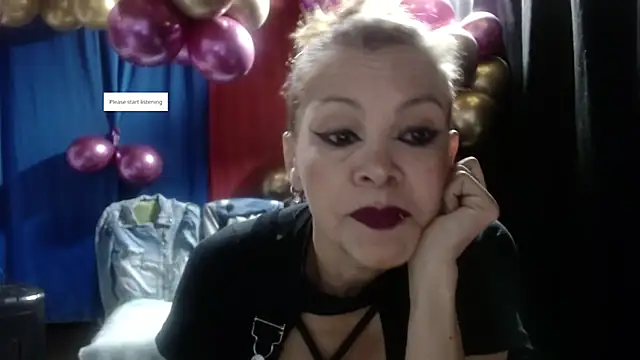 electra-mommy online show from March 30, 2026, 11:11 am