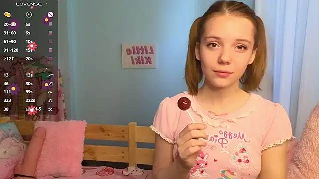 PrincessLittleKiki online show from October 2, 2025, 7:34 am