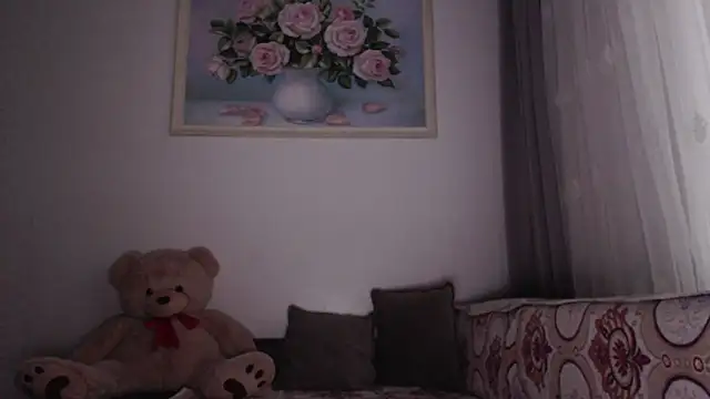  JustmeHere  online show from November 28, 2025, 8:58 am