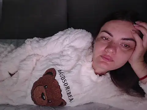 Snapshot of _JustmeHere_ chatting on October 8, 2025, 4:58 am JustmeHere online show from October 8, 2025, 4:58 am