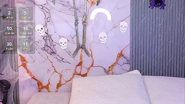 Snapshot of Shasa_8 chatting on October 27, 2025, 8:10 pm Shasa 8 online show from October 27, 2025, 8:10 pm