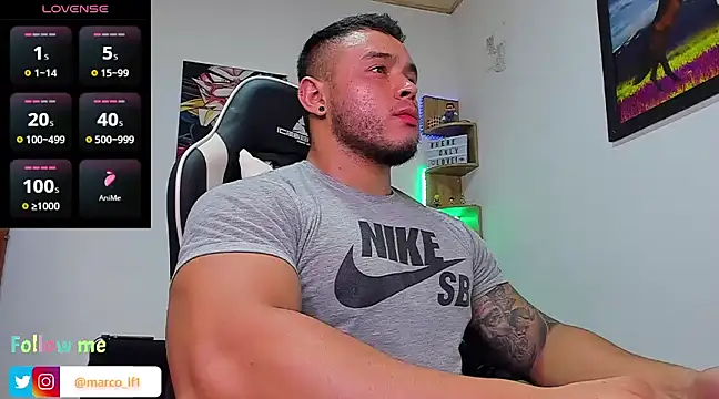 Snapshot of Marco_diaz1 chatting on January 25, 2025, 10:18 pm Marco diaz1 online show from January 25, 2025, 10:18 pm