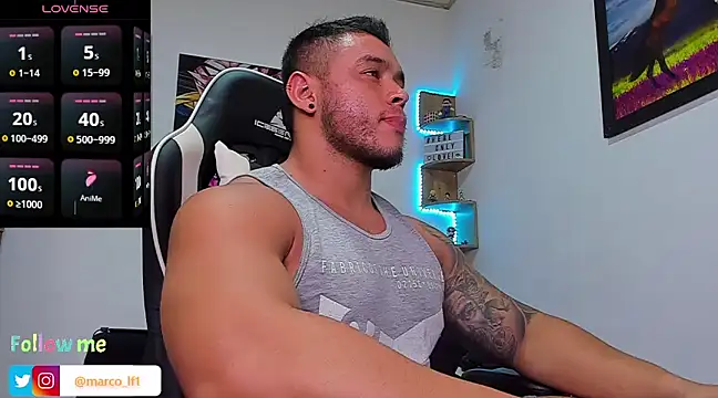 Snapshot of Marco_diaz1 chatting on February 20, 2025, 10:15 pm Marco diaz1 online show from February 20, 2025, 10:15 pm