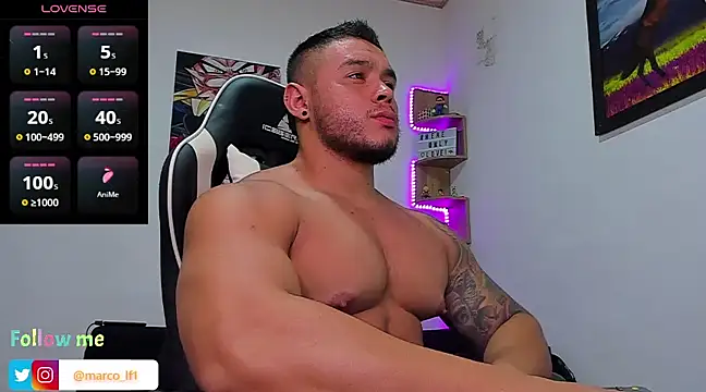 Snapshot of Marco_diaz1 chatting on March 5, 2025, 11:38 pm Marco diaz1 online show from March 5, 2025, 11:38 pm