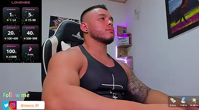 Snapshot of Marco_diaz1 chatting on January 16, 2025, 10:02 pm Marco diaz1 online show from January 16, 2025, 10:02 pm