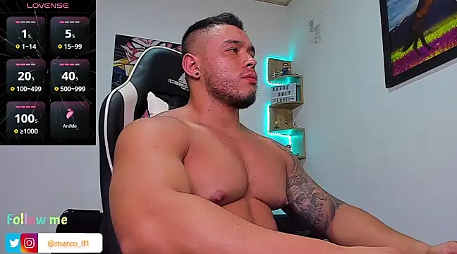 Snapshot of Marco_diaz1 chatting on March 3, 2025, 10:31 pm Marco diaz1 online show from March 3, 2025, 10:31 pm