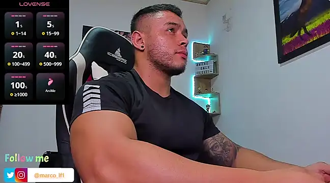 Snapshot of Marco_diaz1 chatting on February 12, 2025, 11:30 pm Marco diaz1 online show from February 12, 2025, 11:30 pm