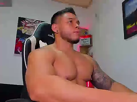 Snapshot of Marco_diaz1 chatting on September 29, 2025, 1:45 am Marco diaz1 online show from September 29, 2025, 1:45 am