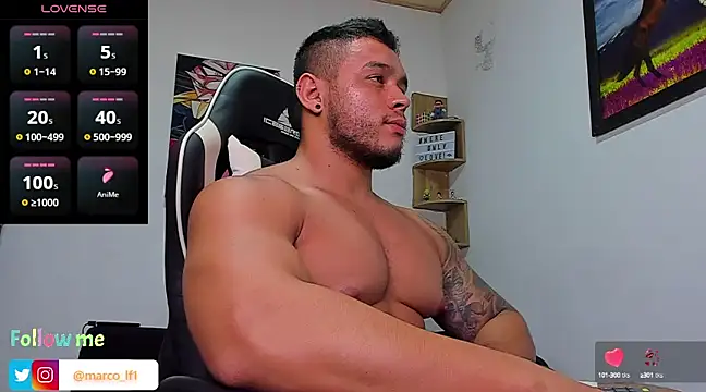 Snapshot of Marco_diaz1 chatting on March 11, 2025, 10:20 pm Marco diaz1 online show from March 11, 2025, 10:20 pm