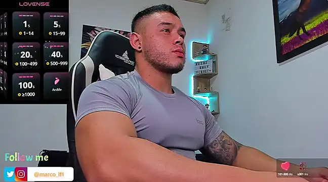 Snapshot of Marco_diaz1 chatting on February 11, 2025, 9:14 pm Marco diaz1 online show from February 11, 2025, 9:14 pm