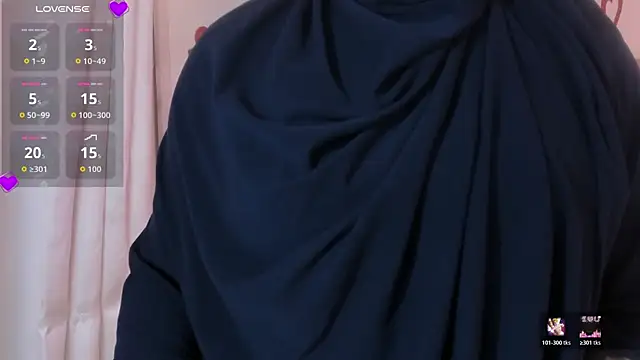 anna-henao online show from February 16, 2026, 8:07 pm