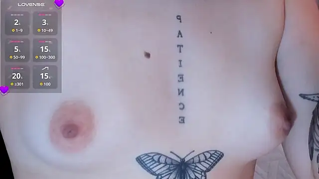 anna-henao online show from January 31, 2026, 9:24 pm