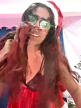 Celestte22 online show from December 23, 2025, 1:05 am