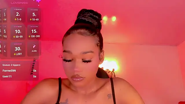 naomy  xx online show from February 25, 2026, 11:26 pm