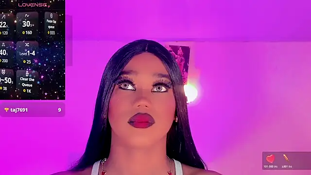 naomy  xx online show from November 30, 2025, 9:26 pm