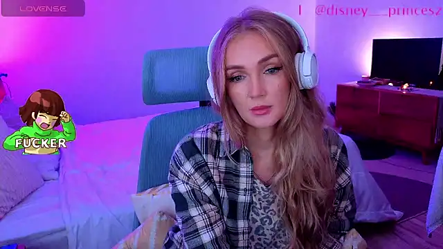 PrincessVS online show from February 22, 2026, 11:34 am