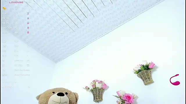 Snapshot of Ahlam__ chatting on March 15, 2025, 11:39 pm Ahlam   online show from March 15, 2025, 11:39 pm