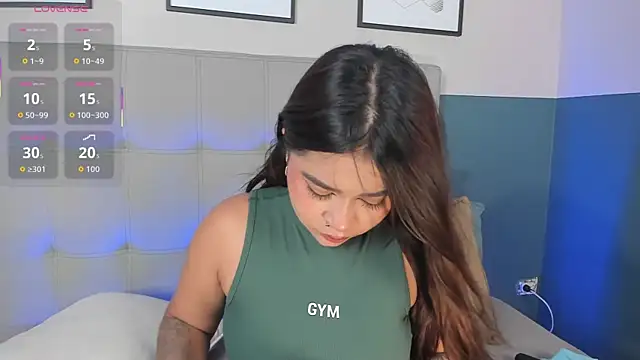 jessymorgan  online show from November 12, 2025, 3:43 am