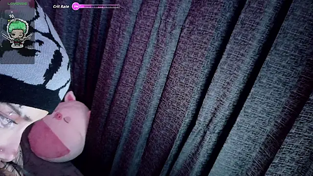 Inori 08 online show from December 3, 2025, 2:01 am