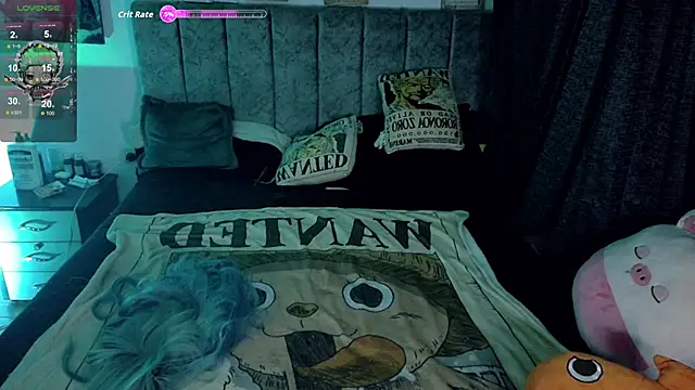 Inori 08 online show from February 27, 2026, 1:17 am