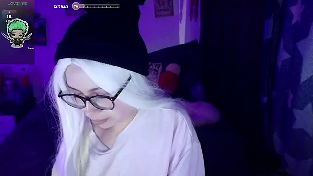 Snapshot of Inori_08 chatting on February 25, 2025, 2:25 am Inori 08 online show from February 25, 2025, 2:25 am