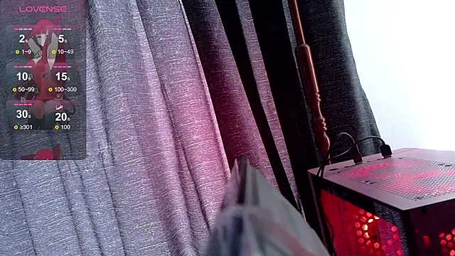 Snapshot of Inori_08 chatting on April 24, 2026, 5:26 pm Inori 08 online show from April 24, 2026, 5:26 pm
