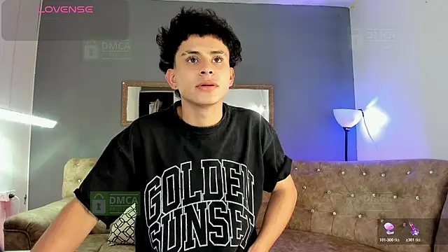 Jhonny-Blake online show from April 6, 2026, 7:48 pm