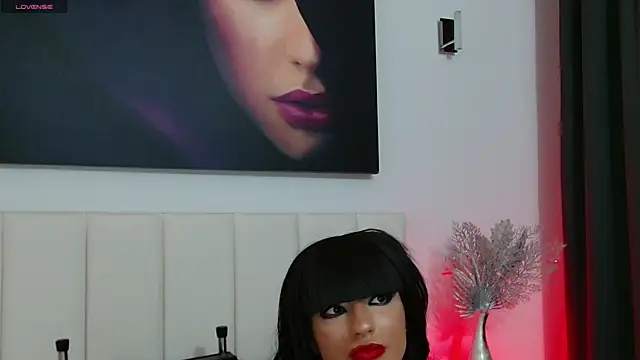 AnnaRos online show from March 9, 2025, 9:25 pm