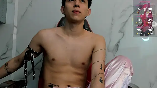 Snapshot of JeanRam18 chatting on February 27, 2026, 1:11 pm JeanRam18 online show from February 27, 2026, 1:11 pm