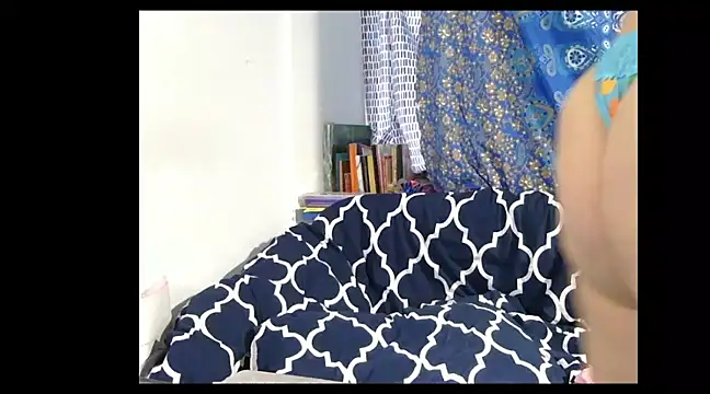 HeyyImHarlowe online show from January 12, 2025, 8:03 pm