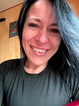 Snapshot of CuteNata chatting on November 2, 2025, 9:36 am CuteNata online show from November 2, 2025, 9:36 am