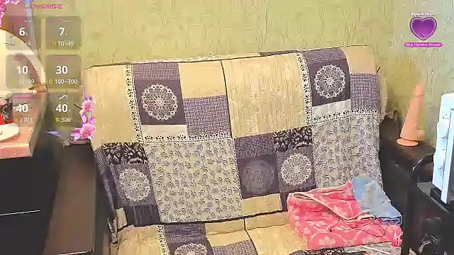 Baunti5555 online show from March 22, 2026, 10:06 am